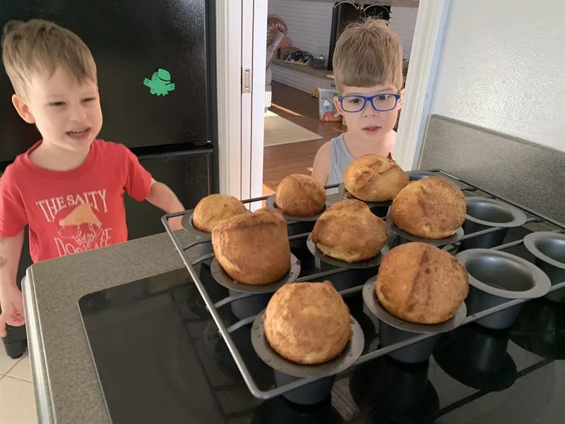 14 bros popovers