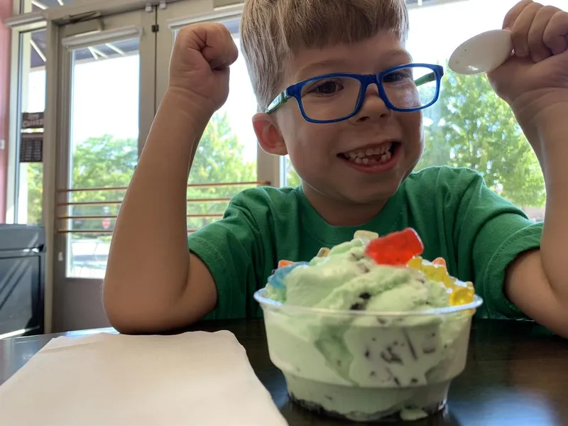 35 frankie ice cream
