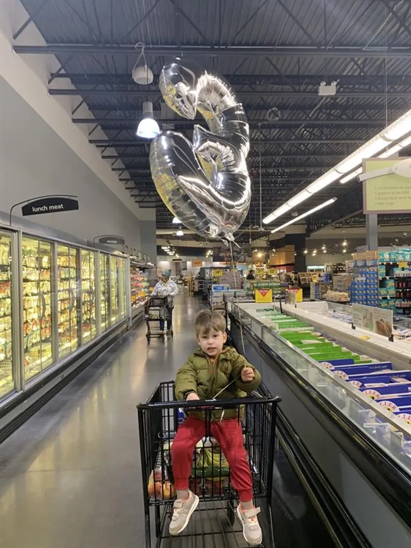 8 sammy 3 balloon